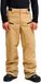 Quiksilver Paramo 20k Pt Pantalon Beige M Homme