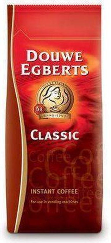 Douwe Egberts Instant Classic Koffie 300gr