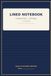 Lined Notebook: College Ruled Composition Book, 100 Pages, 6x9 Inches - Back to School Notebook for Students