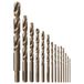 BOSCH CO14 14-delige kobalt metalen boor set