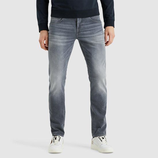 PME Legend NIGHTFLIGHT regular fit jeans grijsblauw