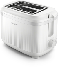 Philips 3000 Series Broodrooster - Wit - HD2511/00