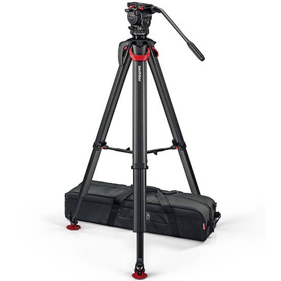 Sachtler System aktiv6 flowtech75 MS