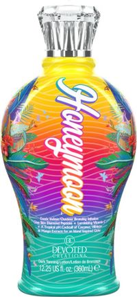 Devoted Creations Honeymoon Crème pour solarium 360ml