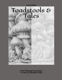 Toadstools Libri GmbH Toadstools & Tales: A dot painting experience