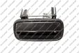 PRASCO Türgriff TY8108107 hinten rechts | Compatibel met: TOYOTA HILUX V Pick-up
