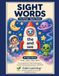 Sight Words Pre-Primer: Space Theme Phonics Workbook for PreK and Kindergarten, Read Trace Find and Write the 40 Dolch Pre-Primer Words, Ages 3 to 6