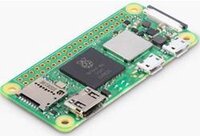 Raspberry Pi Zero 2 W - 512MB RAM - 1x 2.4 GHz - Single-Board Computer