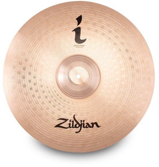 Zildjian I Family Medium Ride 20" - Ride bekken