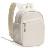 K&F CONCEPT Camerarugzak, lichte tas voor fotografen, draagbare fototas, beige, M, mode