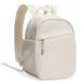 K&F CONCEPT Camerarugzak, lichte tas voor fotografen, draagbare fototas, beige, M, mode