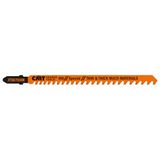 CMT Orange Tools JT367XHM - Zaagblad Xtreme Multimateriaal HW 132x3.5-5x5-7TPI (Rechtdoor)