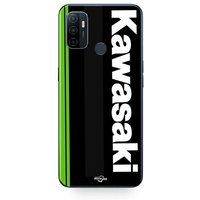 Oppo Etui Oppo A32 Kawasaki Floride Moto Marseille logo Maniacase