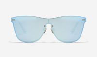 Hawkers One Venm Metal Zonnebril Vierkant Blauw Goud Unisex