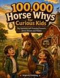 100,000 Horse 100,000 Horse Whys for Curious Kids: Big Questions and Amazing Answers About Horses and Ponies for Kids Ages 6-12