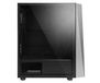 Zalman S4 Plus Midi-Tower Behuizing Zwart