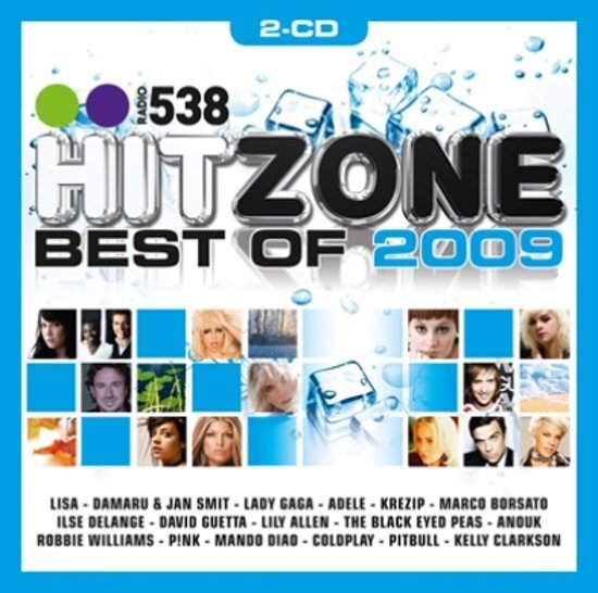 Hitzone 538 Hitzone - Best Of 2009