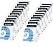 TUKA-i-AKUT 20X A4 Acryl Display Stands Sign Holder