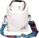 F2 Drybag F2 Sac Kauai - Sac bandoulière 6 L Blanc 2024/25, Étanche
