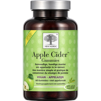 New Nordic Apple Cider™ Gummies - 60 gummies