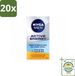 NIVEA MEN Active Energy Wake-up Gel pour le visage avec caféine - 50 ml - 20 pièces