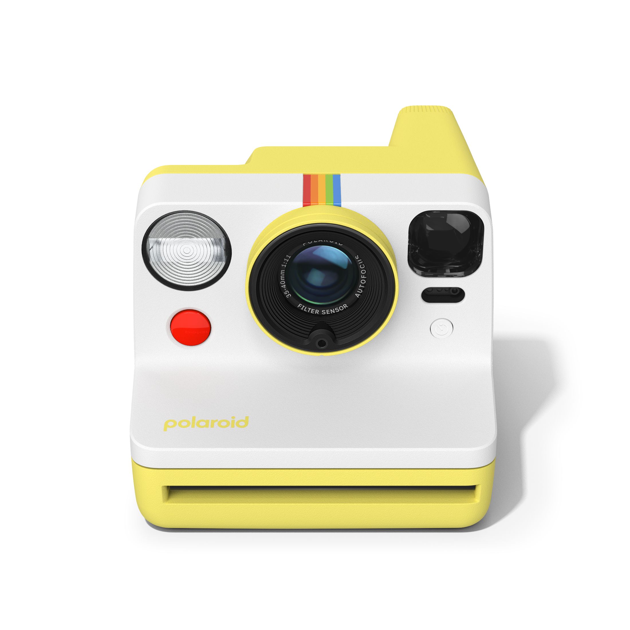 Polaroid Now Generation 3 Yellow - 9120134280220