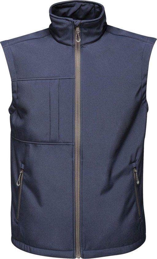 Regatta Octagon Jas Hiking Heren Waterproof Ademend Octagon Ii Blauw Polyester 4XL