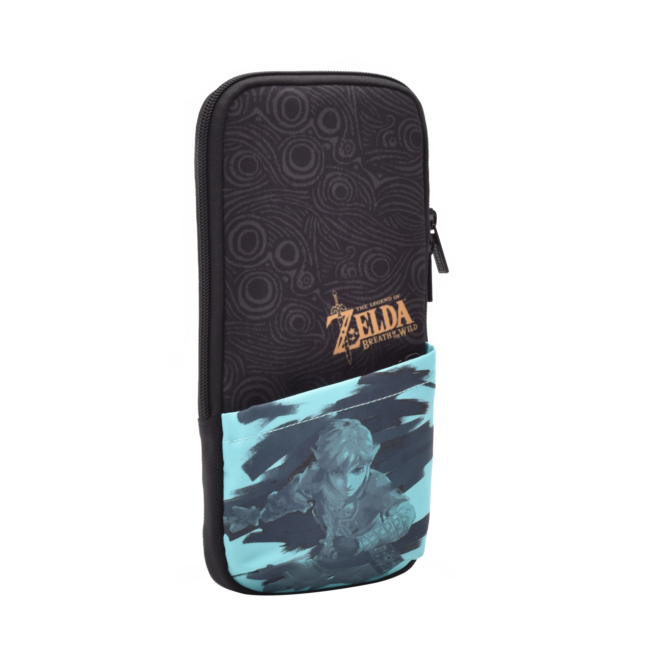 Hori Slim Pouch - Nintendo Switch - Zwart