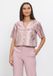 Freebird F-wv-jaquard-fantasy-26-1 Blazers Dames - Roze - Maat L