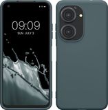 kwmobile telefoonhoesje geschikt voor ASUS Zenfone 10 / Zenfone 9 - Hoesje voor smartphone - Back cover in leisteen