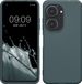 kwmobile telefoonhoesje geschikt voor ASUS Zenfone 10 / Zenfone 9 - Hoesje voor smartphone - Back cover in leisteen