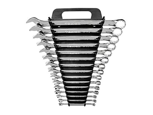 TEKTON 18772 Ring-Steeksleutelset - 15-delig - 1/4-1 inch