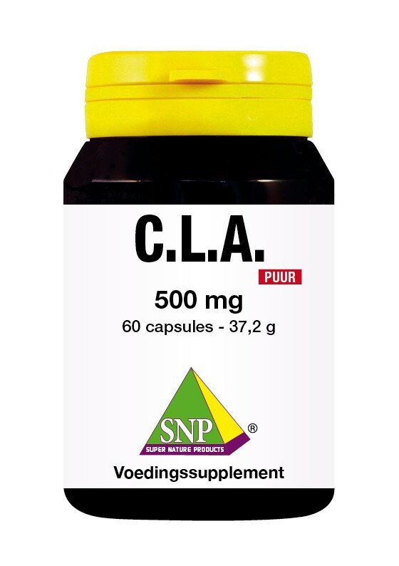 SNP CLA 500 mg puur 60 CA