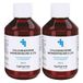 Bipharma 2x Chloorhexidine Bain de bouche 0,2% 250 ml