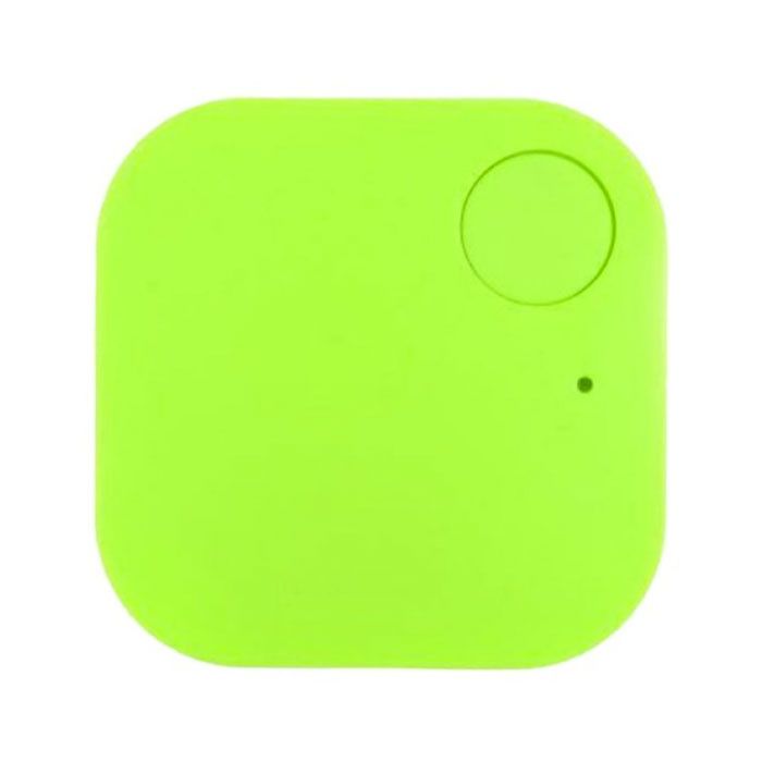 BLKOMF Mini GPS Tracker - Magnetisch - Auto - Real Time - Groen