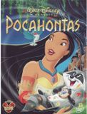 Walt Disney Pictures Pocahontas DVD