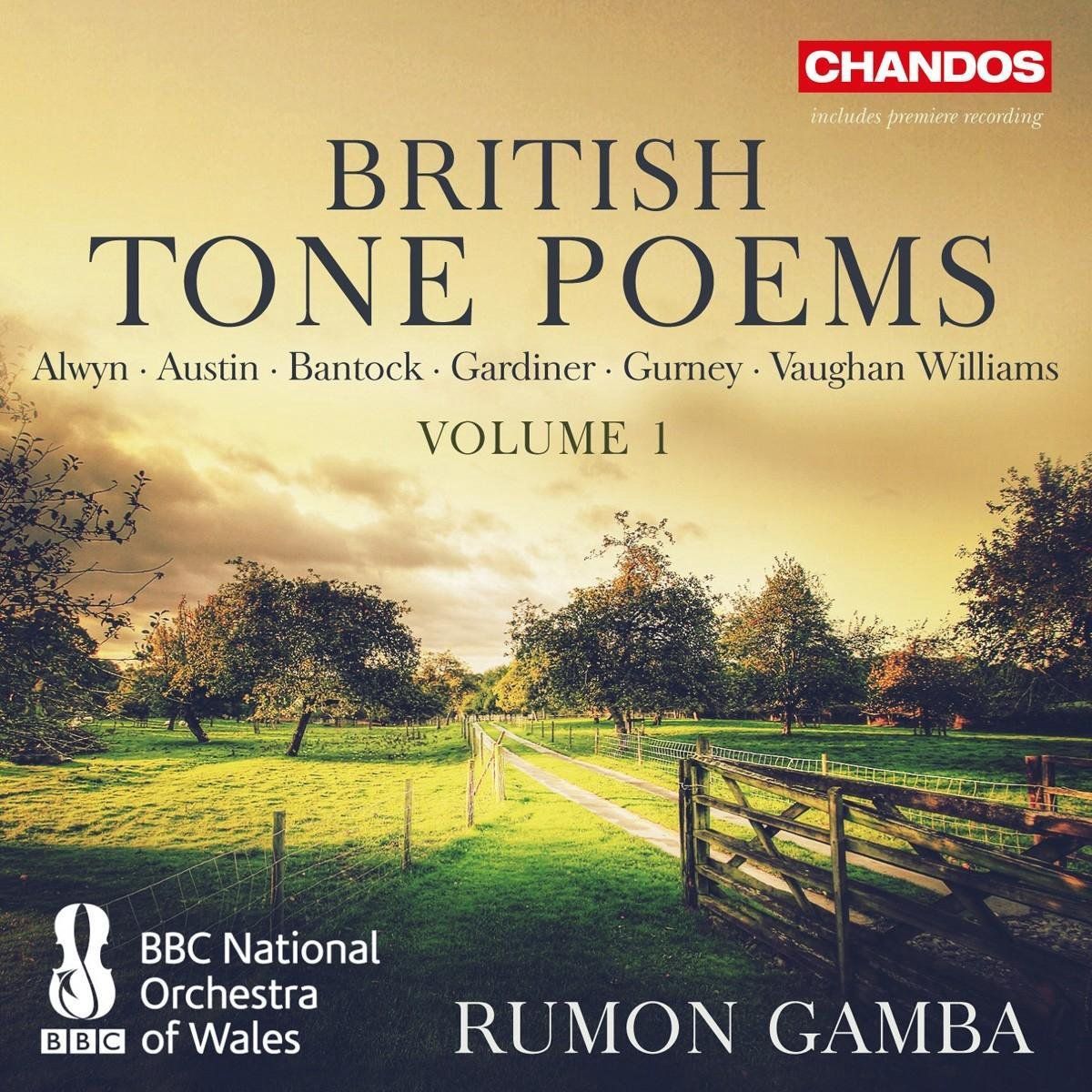 PIAS Nederland Panda British Tone Poems Vol.1