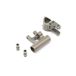 TEAM LOSI RACING Bellcranks, aluminium: 8 & 8T