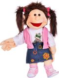 Living Puppets handpop Monique 65cm