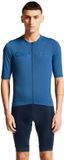 Craft Endur Logo Fietsshirt Heren Blauw S