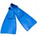 Flipper Lange zwemvinnen voor training, unisex, blauw, maat 40-41