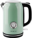 Emerio Retro Waterkoker - 1.7 Liter - 2200W - Groen