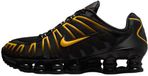 Nike Shox TL Black University Gold - Maat 42