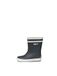 Aigle Baby Flac 2 Regenlaarzen voor kinderen, uniseks, houtskoolgrijs, 22 EU