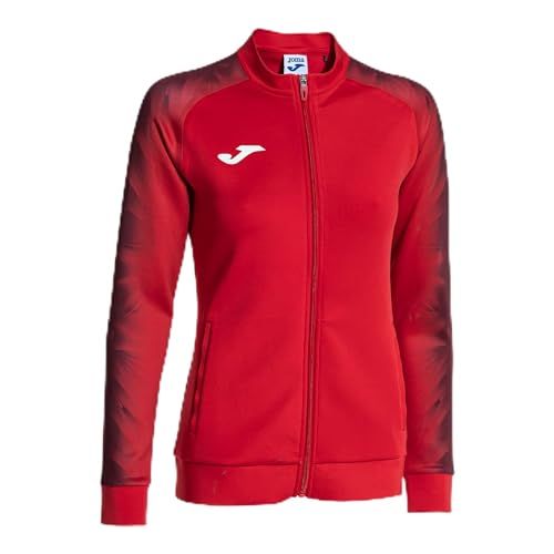 Joma Elite XI Women's Sweatshirt - Red - Size M