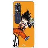 Oppo Etui Dragon Ball Sangoku Klein Logo Maniacase