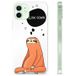Coque iPhone 12 en TPU - Ralentir