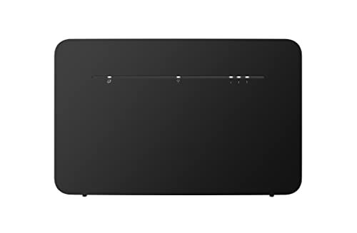 SOYEA Huawei B535-333 Router 4G + LTE LTE-A categorie 7 Gigabit WiFi AC 2 x SMA voor externe antenne 4 x RJ45 slot NanoSIM Box 4G