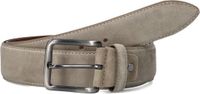 OFFICINE NAPOLI Of3040 Riem - Zand - Suède - Mannen - 115 cm