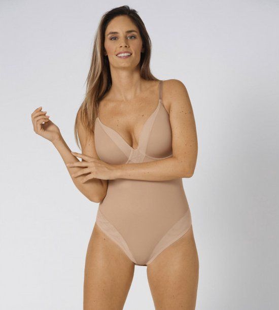 Triumph True Shape Sensation Body - Huid - 80C